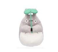 Peluche Dondoko Totoro Gris - Mon Voisin Totoro Vert