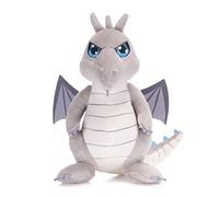 Peluche Donjons et Dragons 27 cm Personnage Dragon Blanc