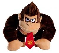 PELUCHE DONKEY KONG 27CM - JEUX VIDÉO