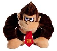 PELUCHE DONKEY KONG 27CM - JEUX VIDÉO