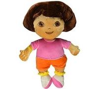 Peluche Dora l'exploratrice - 9 po H G