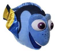 Peluche Dory Disney Finding Dory 8'' - POSH PAWS - Collection Dory - Doux et Mignon - Bleu - Mixte