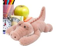 Peluche Douce de 45 Centimètres en position allongée pour Câliner de 45
