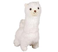 Peluche Douce Lama - Adorable Coussin Fonctionnant À Piles, Cadeau De Créature Musicale, Occasions De Vacances, Décoration De Chambre À Coucher Pour En Bas Âge | Mascotte Laineuse Interactive