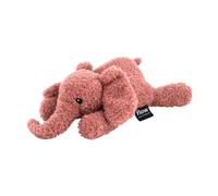 Peluche douce lumineuse George l'éléphant