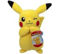 Peluche Douce Pokemon Pikachu De 20 Cm