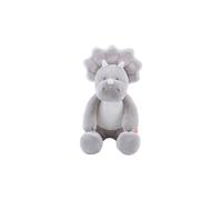 Peluche Small Ops En Veloudoux Gris TU