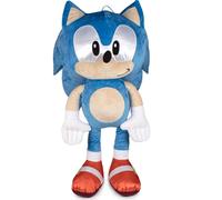 Play By Play Sonic 70cm Teddy Bleu Enfants