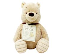 Peluche Douce Winnie l'ourson de la forêt des Rêves Bleus de Rainbow Designs - Peluche de qualité supérieure de 24 cm pour bébé Tout-Petit, Winnie l'ourson de la forêt des Rêves, Cadeau Super Doux