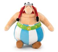 Peluche doudou Barrado Astérix et Obélix, Obélix (30cm)