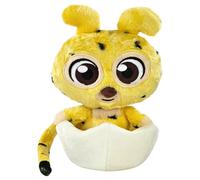 Peluche doudou Barrado Bébé Marsupilami sortant de l'oeuf (25cm)