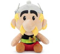 Peluche doudou Barrado Chibix Astérix et Obélix, Astérix le Gaulois (25cm)