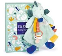 Peluche Doudou et Compagnie Les Calinosaures Filou Amande G