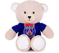 Peluche Doudou et Compagnie Ours Bandes Hechter PSG 23cm Multicolore G