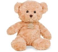 Histoire d'Ours – Peluche Ours Câlin HO2469FLORAJ – Miel, 21 cm, corps souple, idée cadeau