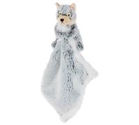 Peluche doudou loup dani créations