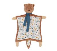 Peluche doudou - Loutre Bleu 29 cm