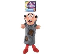 Peluche doudou pour chiens Duvoplus Les Schtroumpfs, Gargamel (33cm)