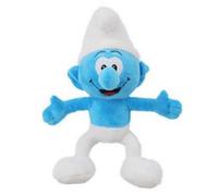 Peluche doudou Puppy Les Schtroumpfs - Le Schtroumpf classique 30cm - Bleu - Enfant