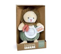 Peluche Veilleuse Lion 15 Cm