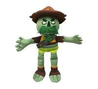 Peluche | Doux à Barbe Verte,Peluches À Expression Étrange - pour Adultes Garçons Anniversaire Jeu Sensoriel Siège Auto Poussette Heure du