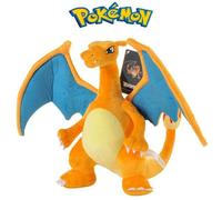 Peluche Dracaufeu Pokémon 30 CM