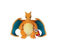 Peluche Pokemon Geante Charizard Dracaufeu 30 cm - Jouet Pokemon Nouveau 2024 - Peluche Pokémon Licence Officielle