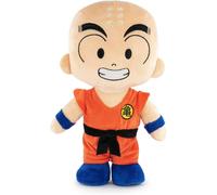 Peluche Dragon Ball Krillin Grande 30Cm Dragonball Originale Officiel