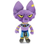 Peluche Dragon Ball Lord BEERUS 22 cm PLAY BY PLAY Originale