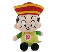 Peluche Dragon Ball Son Gohan 25 cm - Multicolore Multicolore G
