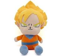 Peluche Dragon Ball Son Goku 25 cm - Multicolore G
