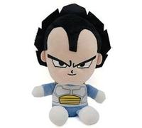 Peluche Dragon Ball Vegeta 25 cm - Multicolore G