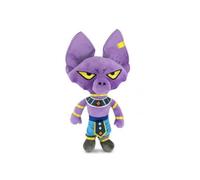 Peluche Dragon Ball Z Beerus 26 cm Collection Manga - Doudou Licence Super Heros - Enfant