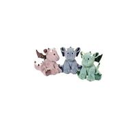Gipsy Peluche Dragon Floppy 30 cm – Modèle aléatoire