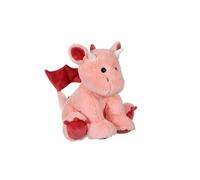 Gipsy Peluche Dragon Floppy 30 cm Rose