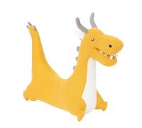 Peluche dragon mini en coton yelow TU