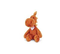 Peluche dragon orange 34cm