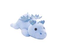 Peluche Dragon Rempli Coussin Oreiller Dragon Volant Mignon | Compagnon de sommeil apaisant et décoratif pour jeunes jeunes, adultes et espaces intérieurs comme salon ou chambre