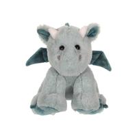 Peluche dragon Trendy 16 cm vert TU