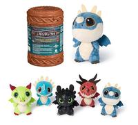 Spin Master peluche DWD Movie Mini – dragon