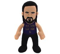 Peluche Drew McIntyre de la WWE Bleacher Creatures (25 cm) : une superstar du catch jouer ou exposer