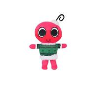 Peluche du personnage Bombeur Rouge, accessoire Officiel de Dandy's World, 27 cm