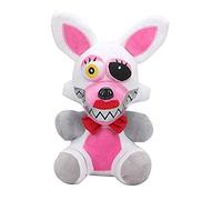 Peluche du personnage Nightmare Mangle du jeu Five Nights at Freddy’s : Sister Location, 15 cm