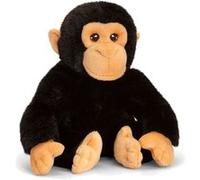Peluche Eco responsable KeelECO - chimpanzé G