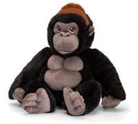 Peluche Gorille Keeleco 20Cm