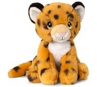 Peluche Eco responsable KeelECO - Guépard G