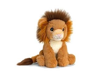 Peluche Eco responsable KeelECO - Lion