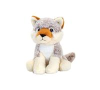 Peluche Eco responsable KeelECO - Loup