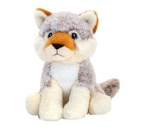 Peluche Eco responsable KeelECO - Loup
