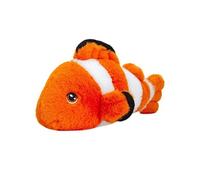 Peluche éco-responsable KeelECO - Poisson clown